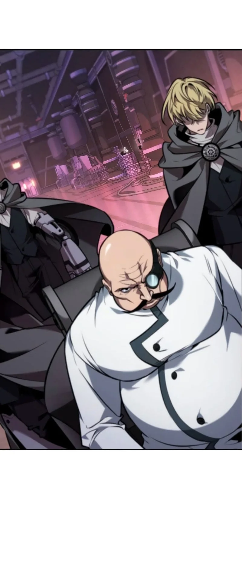 The Last Adventurer Chapter 97 Gambar 29