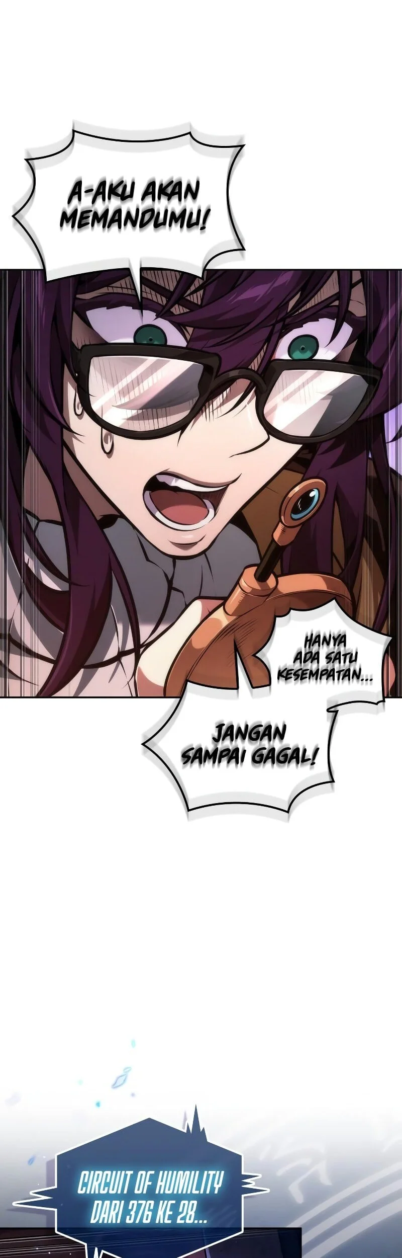 The Last Adventurer Chapter 98 Gambar 35