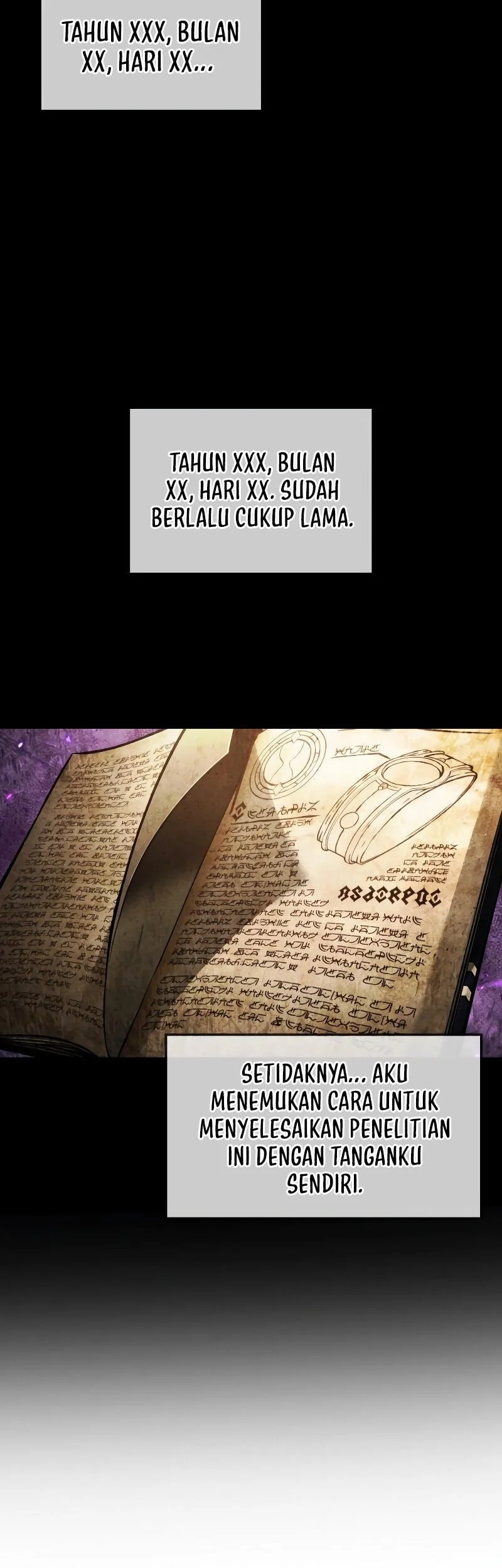 The Last Adventurer Chapter 98 Gambar 51