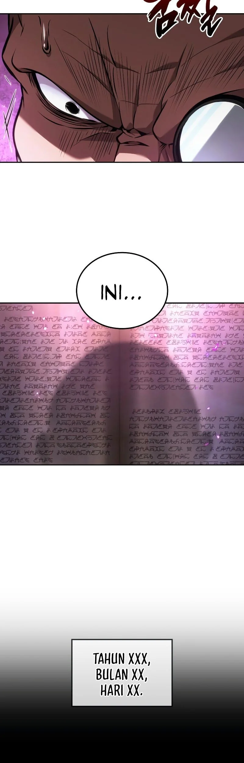 The Last Adventurer Chapter 98 Gambar 12