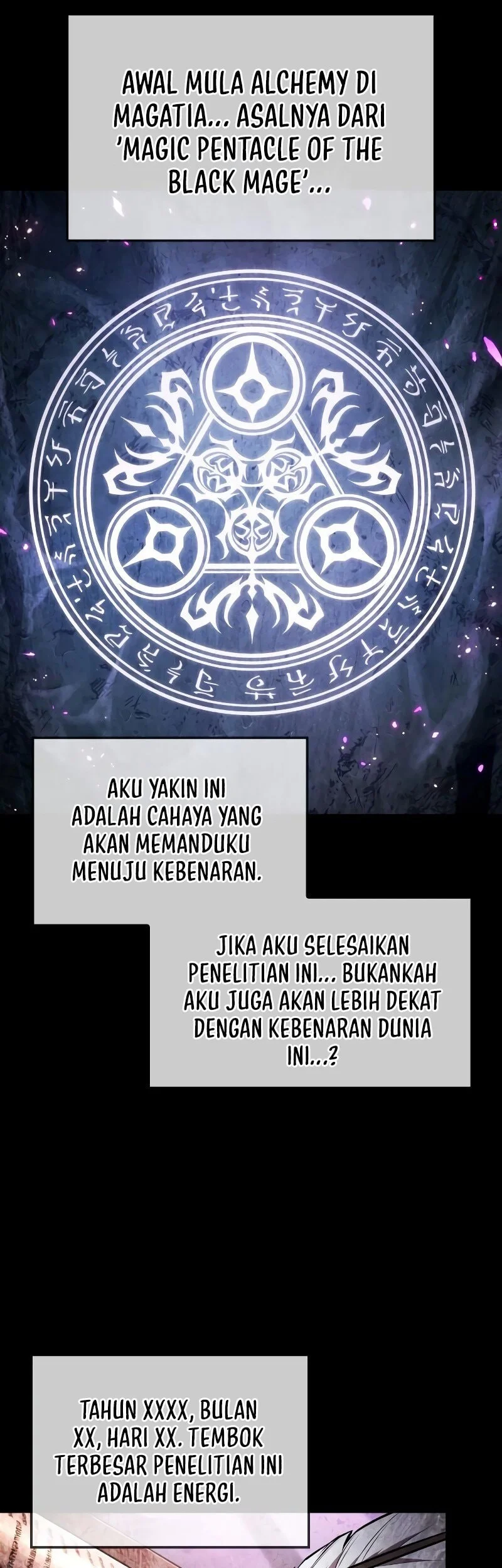 The Last Adventurer Chapter 98 Gambar 14