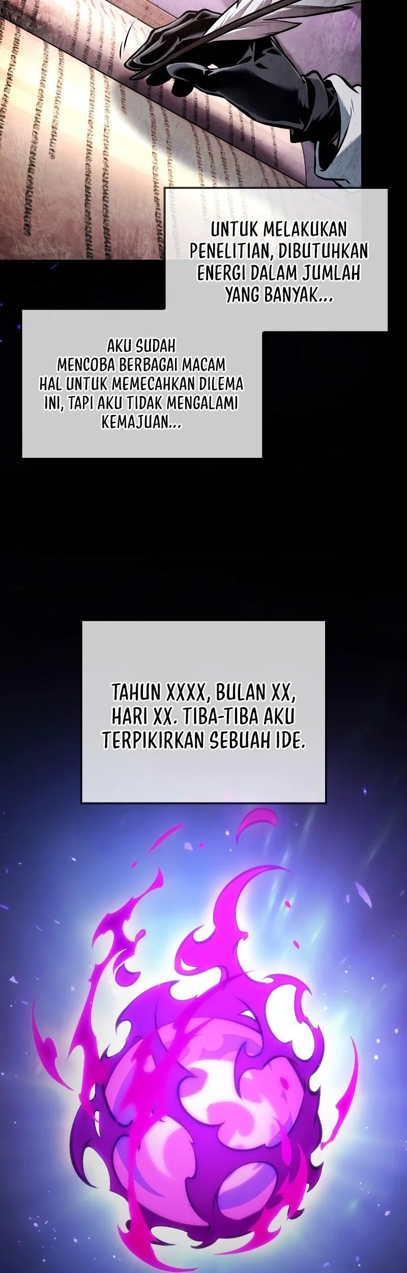 The Last Adventurer Chapter 98 Gambar 15