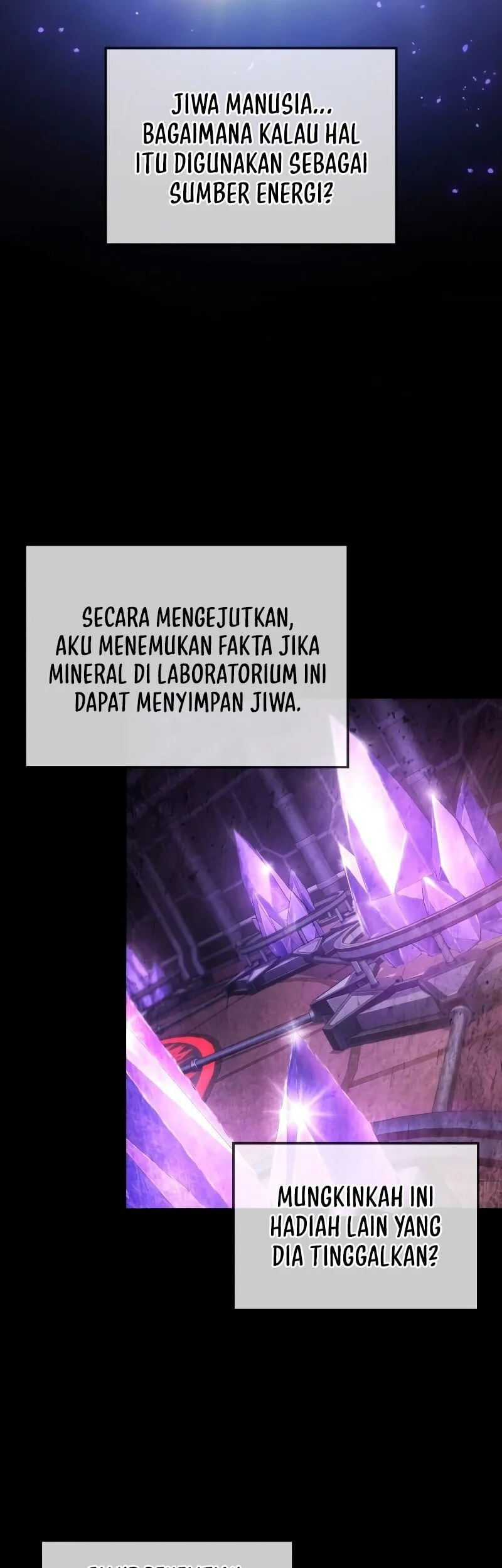 The Last Adventurer Chapter 98 Gambar 16