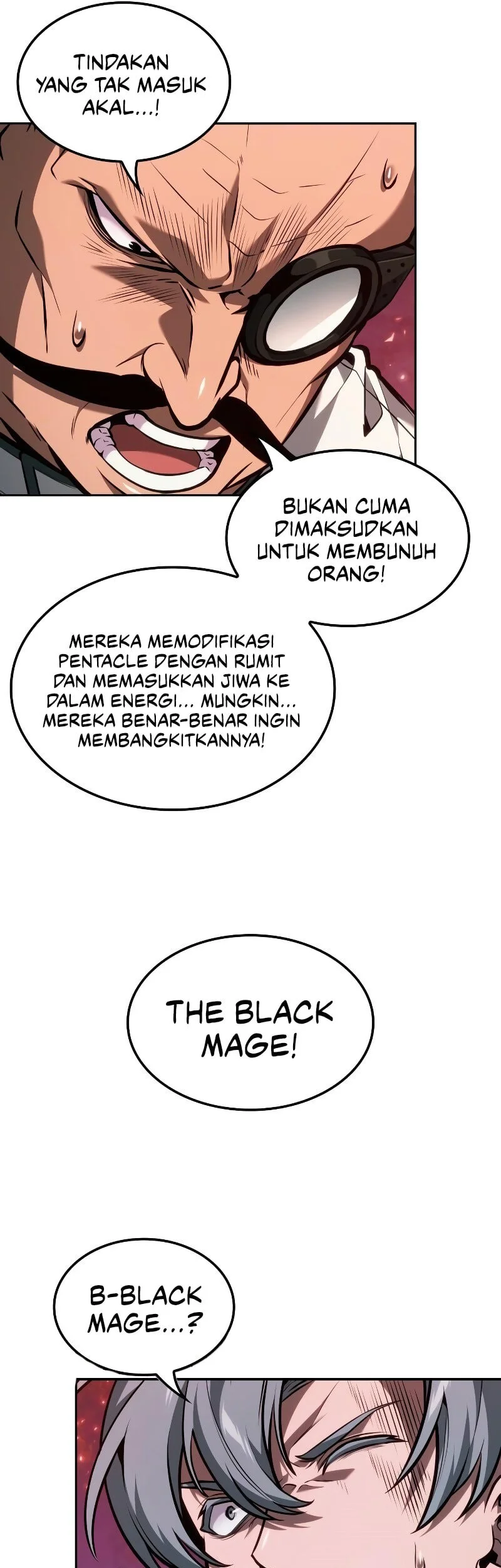 The Last Adventurer Chapter 98 Gambar 18