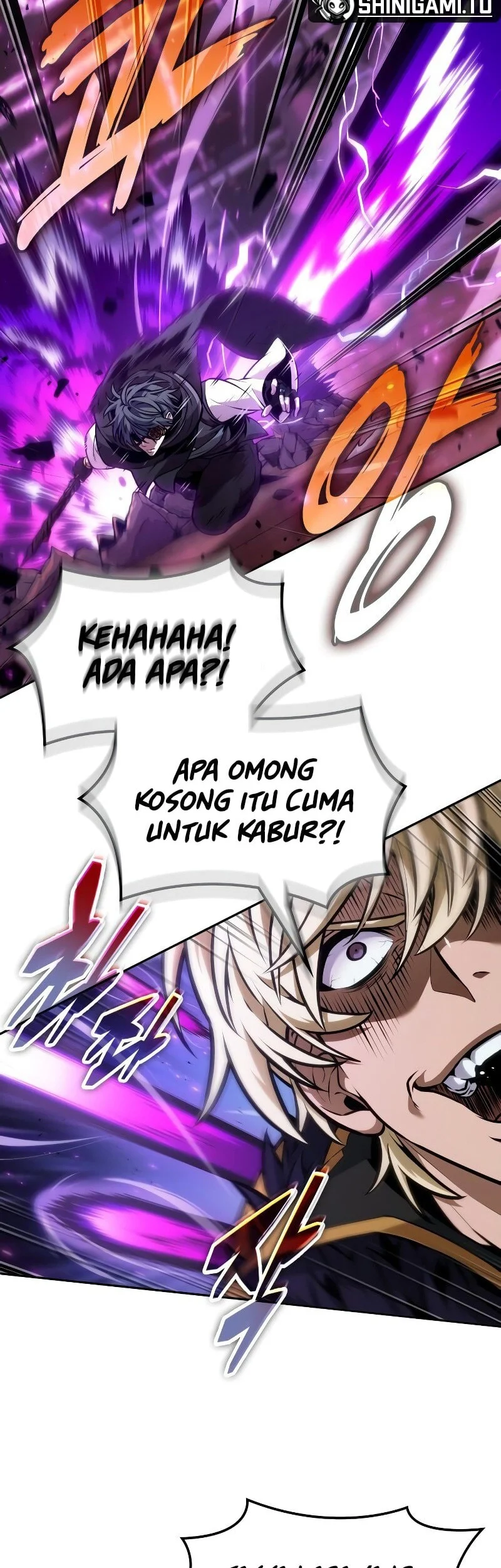 The Last Adventurer Chapter 98 Gambar 23