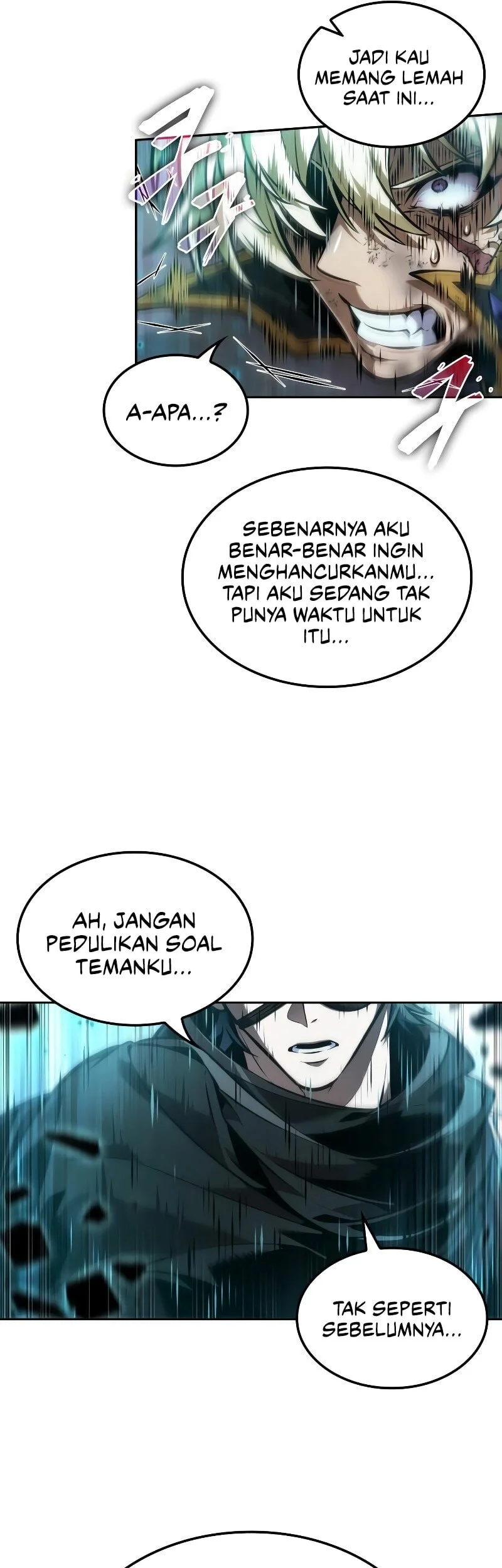 The Last Adventurer Chapter 98 Gambar 26