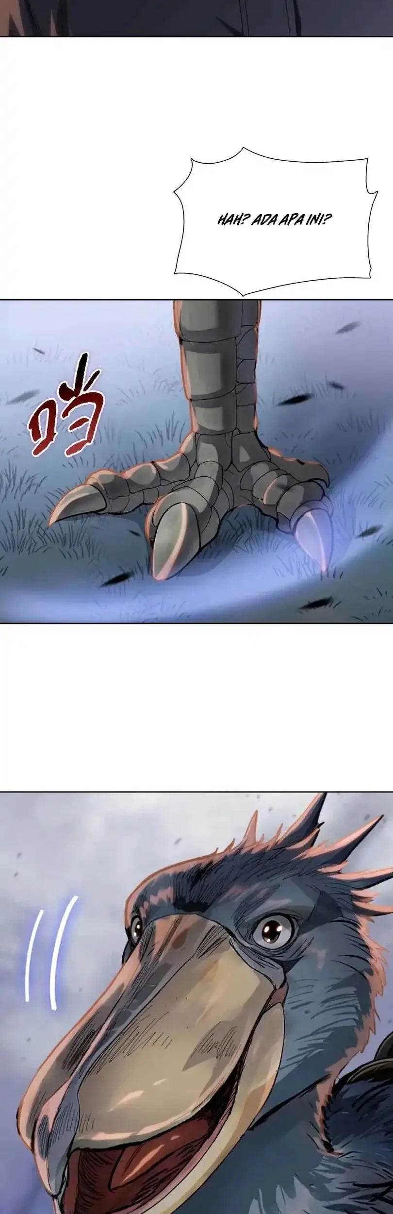 The Last All-Knowing Man Collected Trillions of Stuff from Day One Chapter 100 Gambar 6