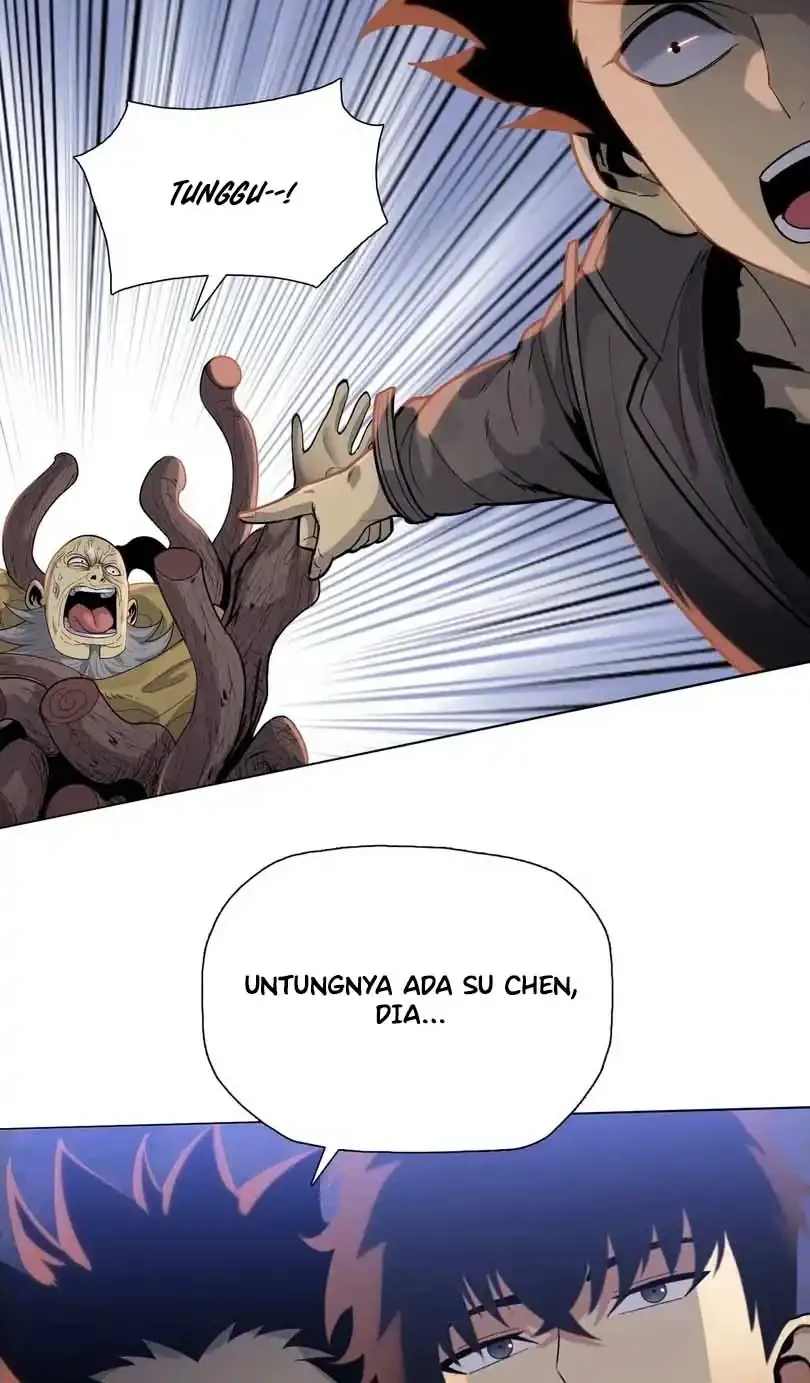 The Last All-Knowing Man Collected Trillions of Stuff from Day One Chapter 100 Gambar 9