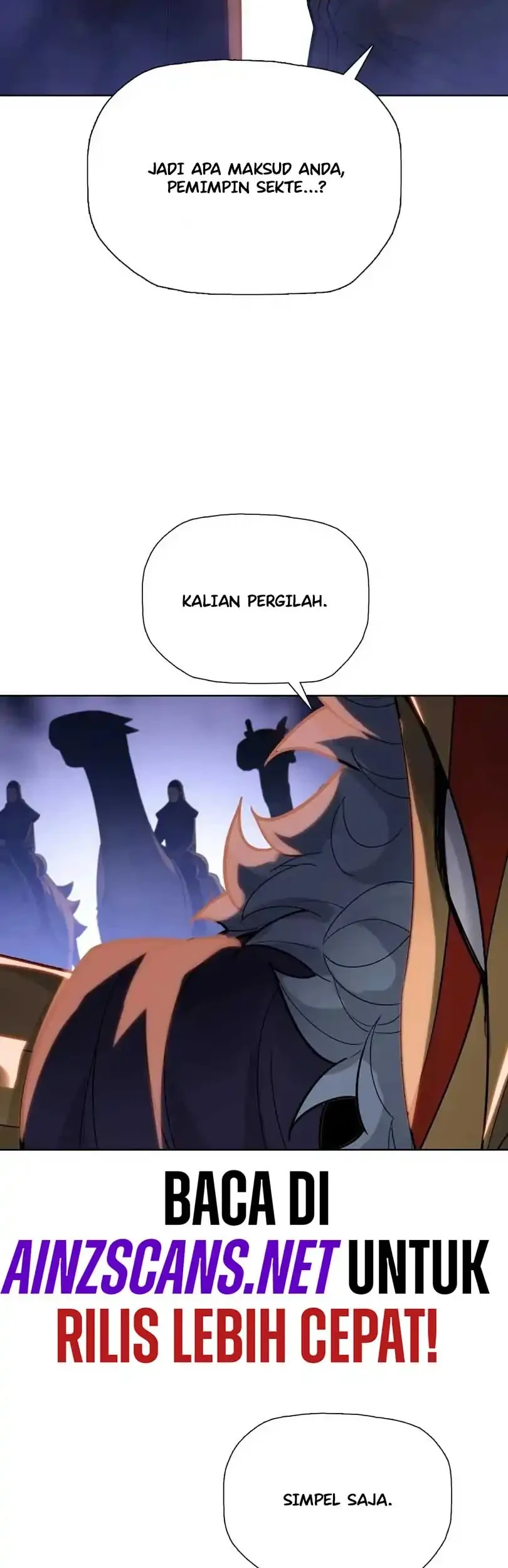 The Last All-Knowing Man Collected Trillions of Stuff from Day One Chapter 100 Gambar 18