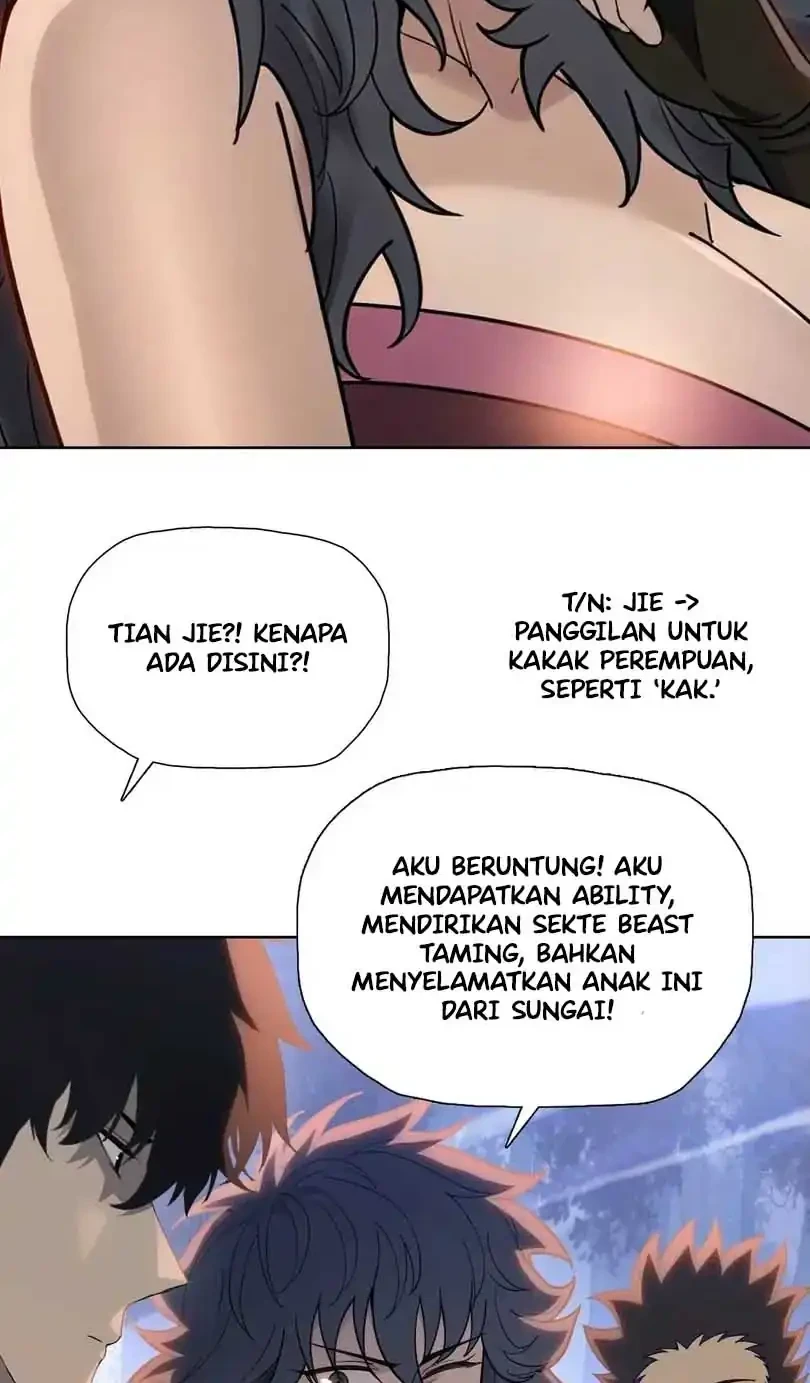 The Last All-Knowing Man Collected Trillions of Stuff from Day One Chapter 100 Gambar 23