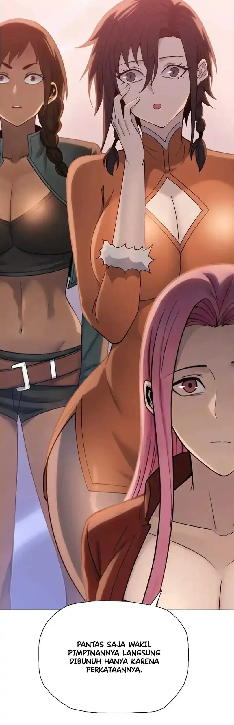 The Last All-Knowing Man Collected Trillions of Stuff from Day One Chapter 100 Gambar 24