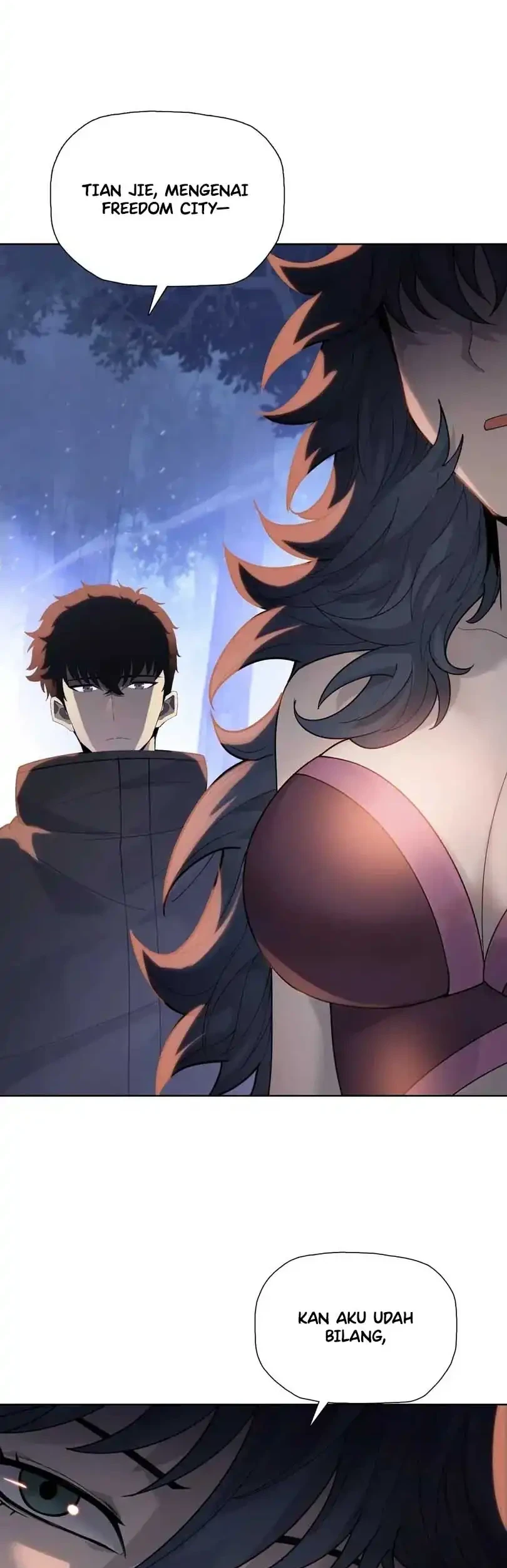 The Last All-Knowing Man Collected Trillions of Stuff from Day One Chapter 100 Gambar 25