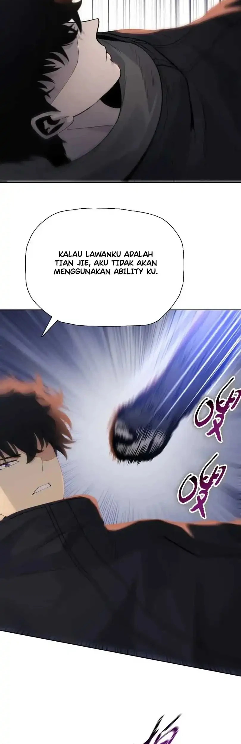 The Last All-Knowing Man Collected Trillions of Stuff from Day One Chapter 100 Gambar 27