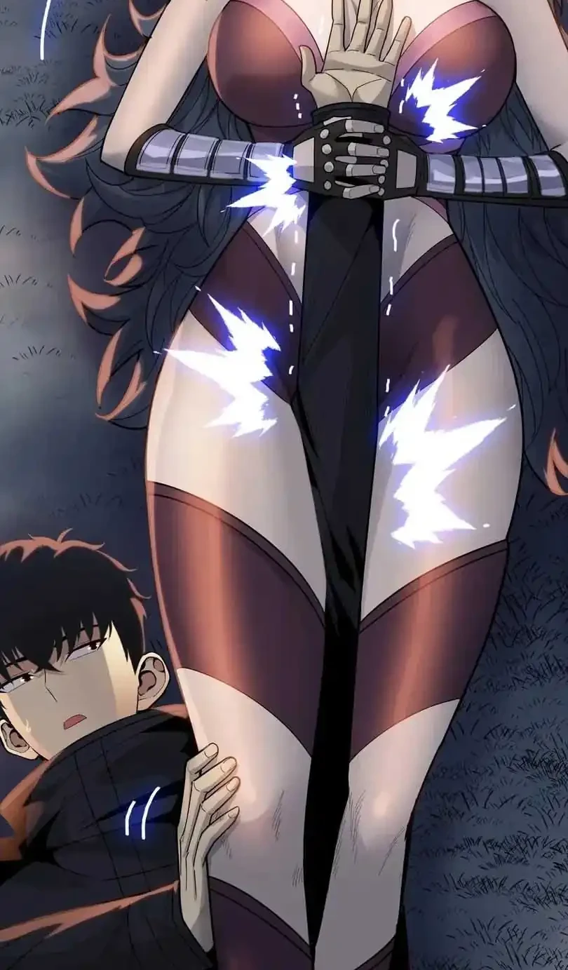 The Last All-Knowing Man Collected Trillions of Stuff from Day One Chapter 100 Gambar 30