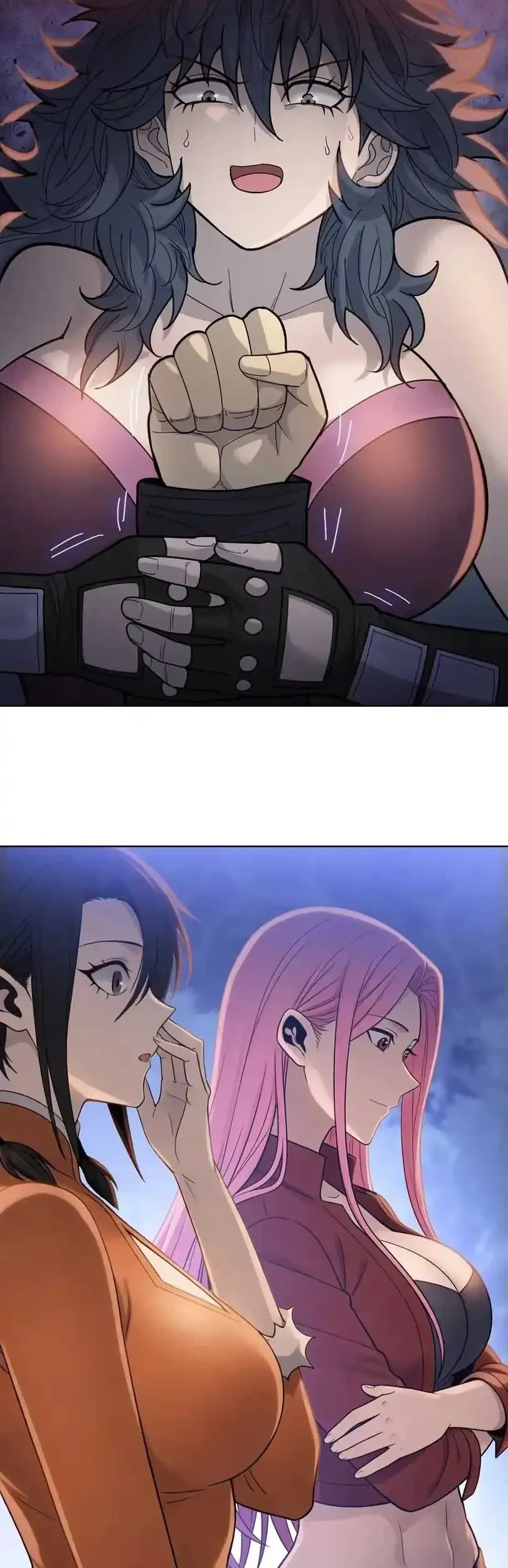 The Last All-Knowing Man Collected Trillions of Stuff from Day One Chapter 100 Gambar 31