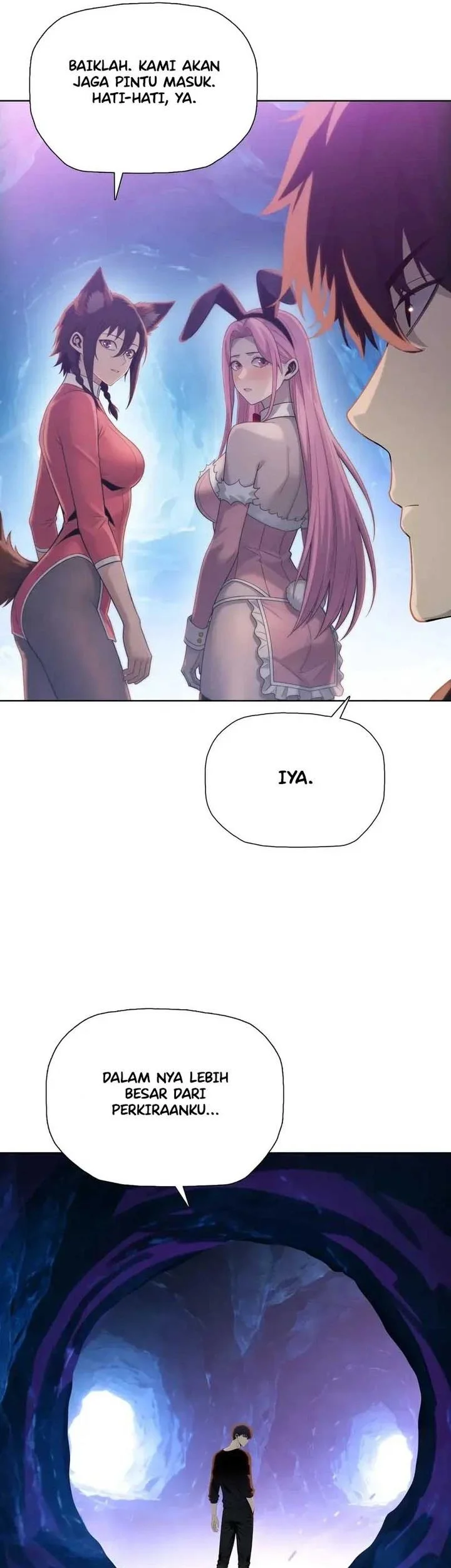 The Last All-Knowing Man Collected Trillions of Stuff from Day One Chapter 101 Gambar 18