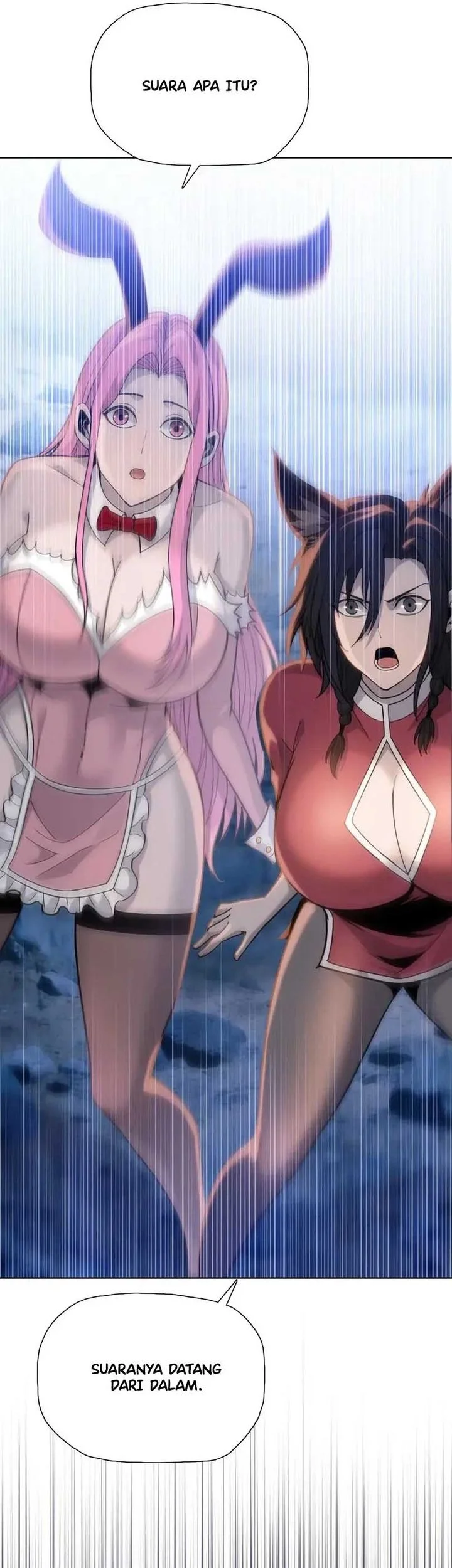 The Last All-Knowing Man Collected Trillions of Stuff from Day One Chapter 101 Gambar 24