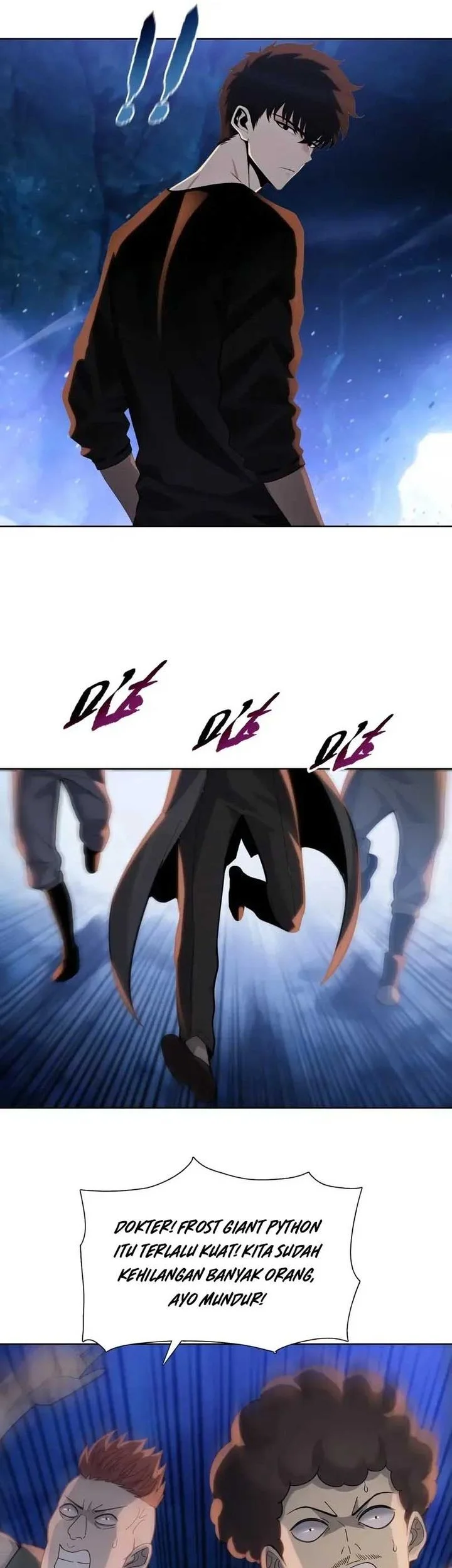 The Last All-Knowing Man Collected Trillions of Stuff from Day One Chapter 101 Gambar 28