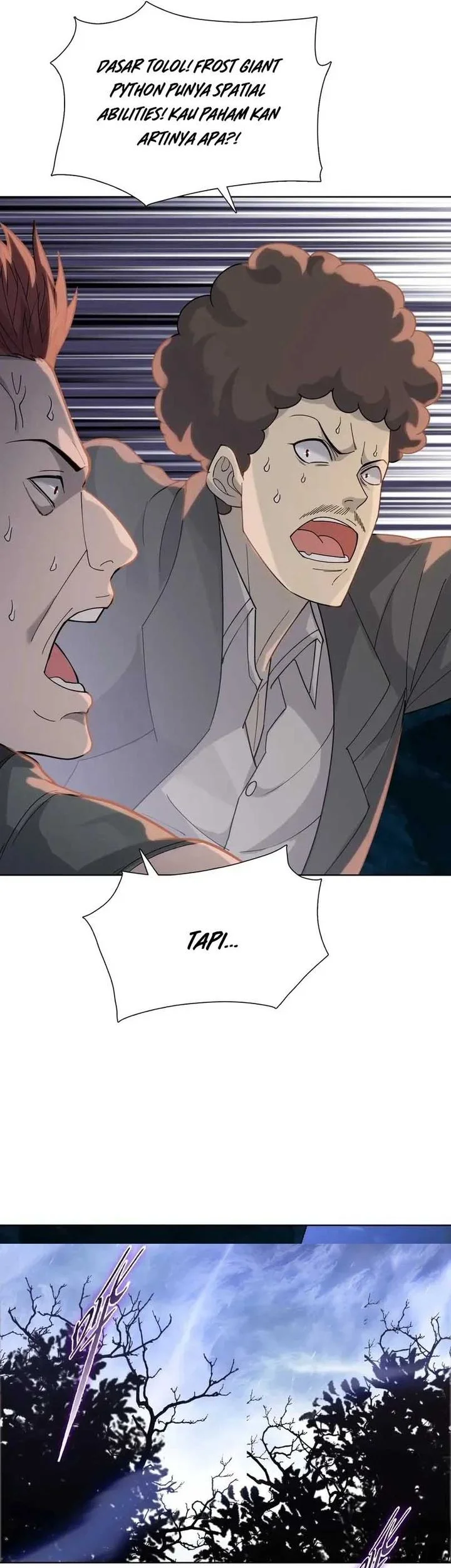 The Last All-Knowing Man Collected Trillions of Stuff from Day One Chapter 101 Gambar 30