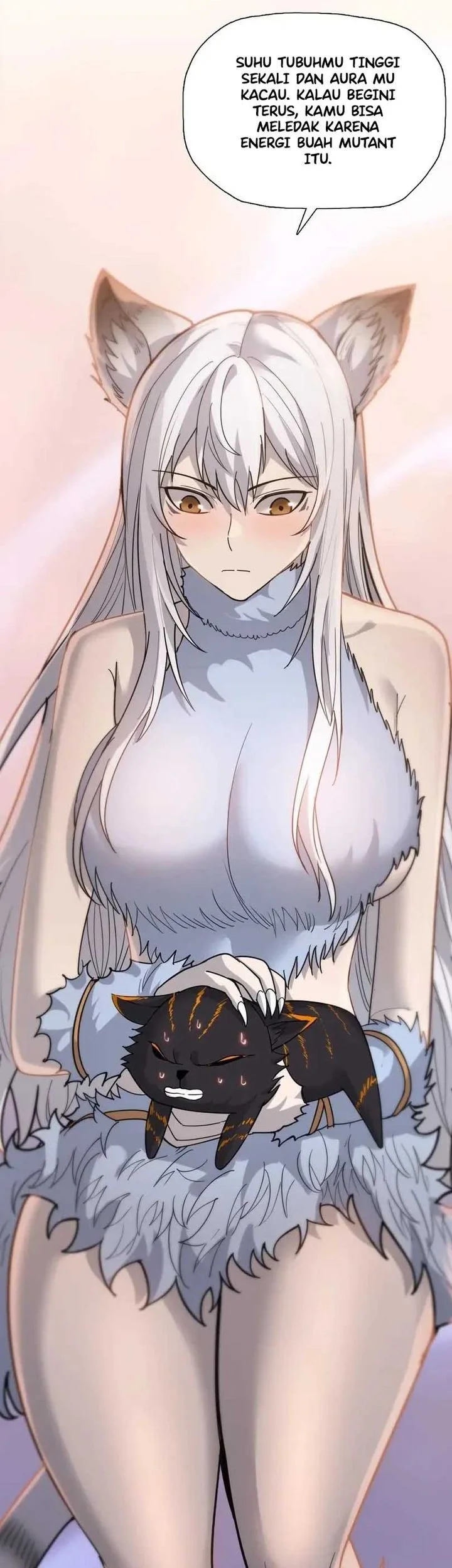 The Last All-Knowing Man Collected Trillions of Stuff from Day One Chapter 101 Gambar 32