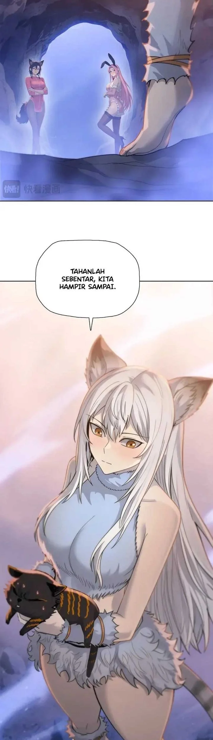 The Last All-Knowing Man Collected Trillions of Stuff from Day One Chapter 101 Gambar 34