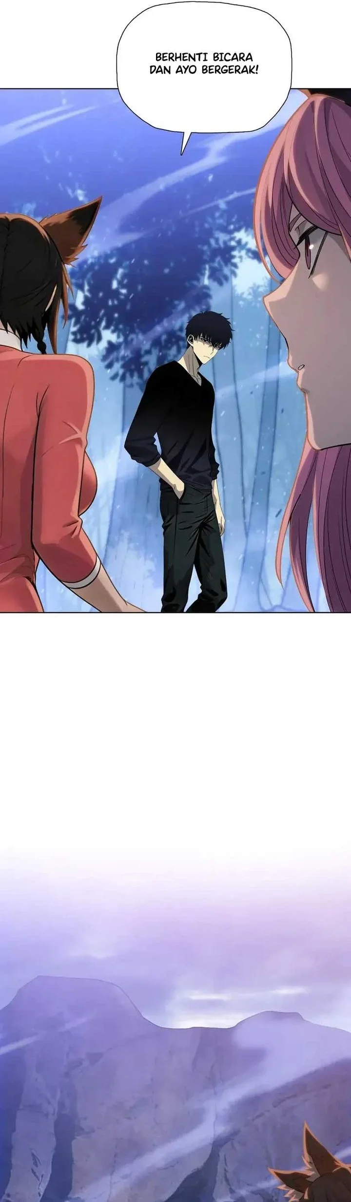 The Last All-Knowing Man Collected Trillions of Stuff from Day One Chapter 101 Gambar 11