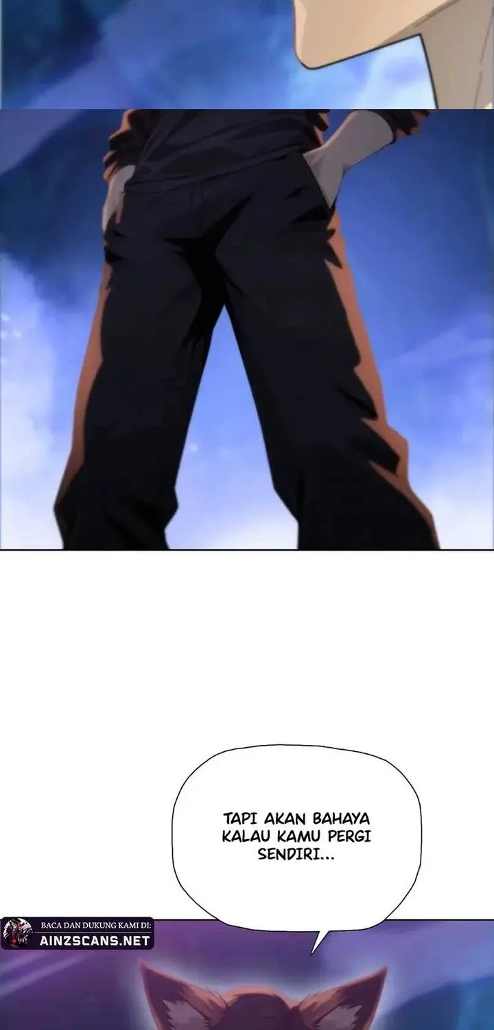 The Last All-Knowing Man Collected Trillions of Stuff from Day One Chapter 101 Gambar 15