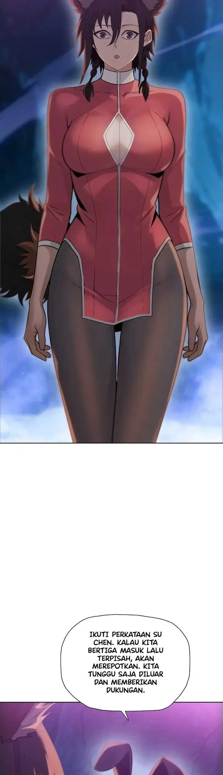 The Last All-Knowing Man Collected Trillions of Stuff from Day One Chapter 101 Gambar 16