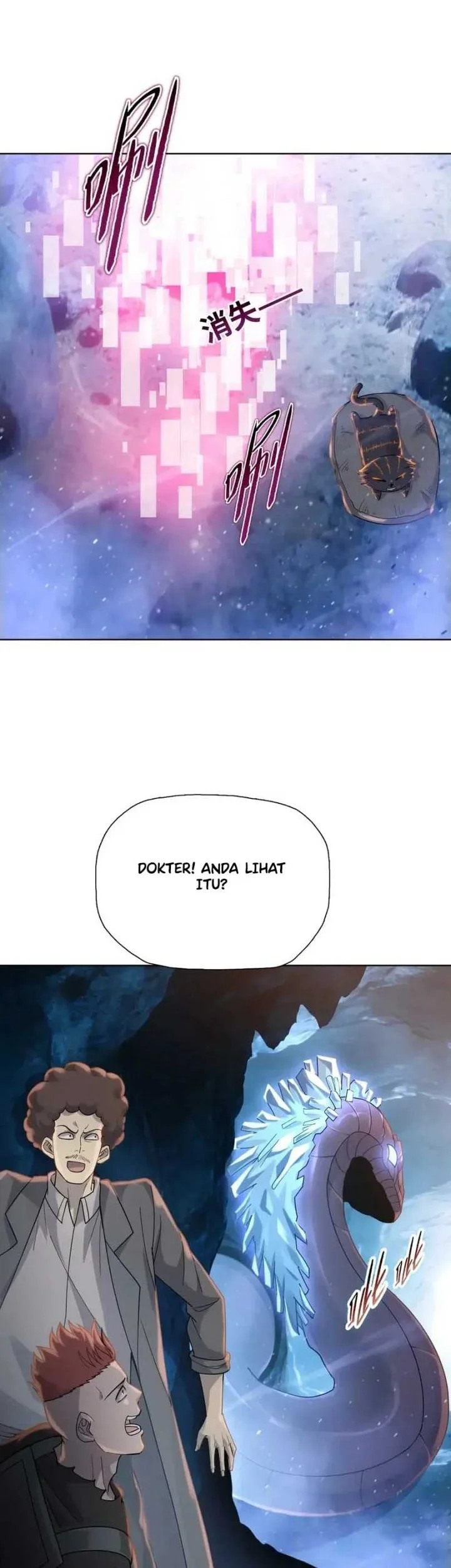 The Last All-Knowing Man Collected Trillions of Stuff from Day One Chapter 102 Gambar 24