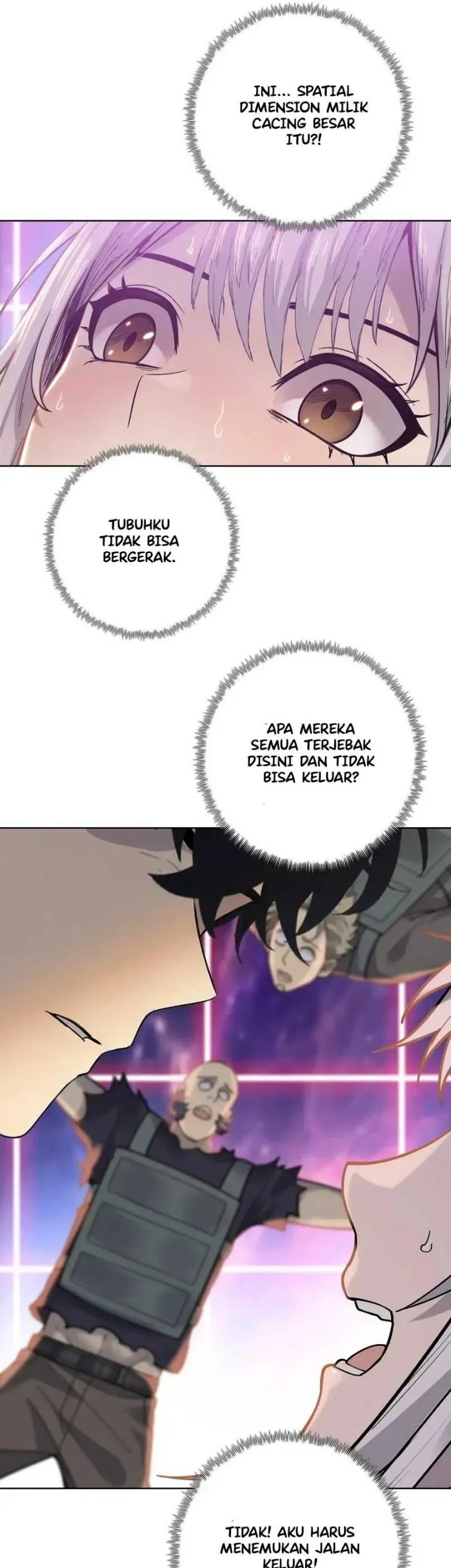 The Last All-Knowing Man Collected Trillions of Stuff from Day One Chapter 102 Gambar 27