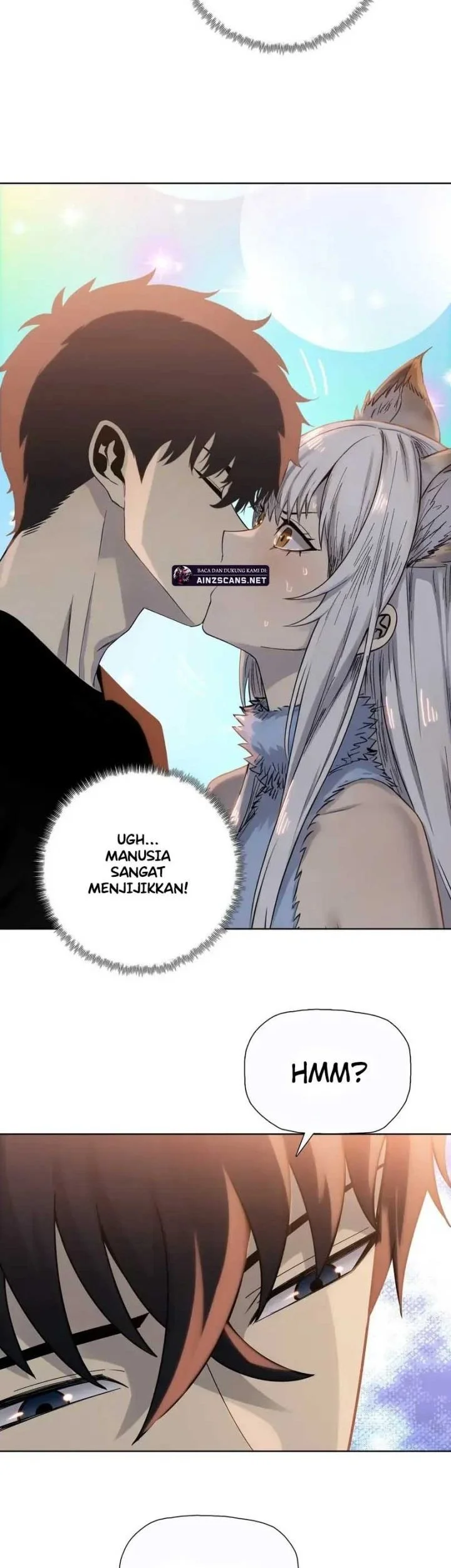 The Last All-Knowing Man Collected Trillions of Stuff from Day One Chapter 102 Gambar 29