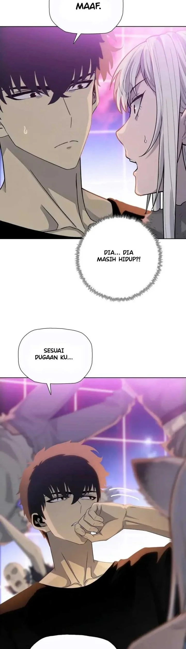 The Last All-Knowing Man Collected Trillions of Stuff from Day One Chapter 102 Gambar 30