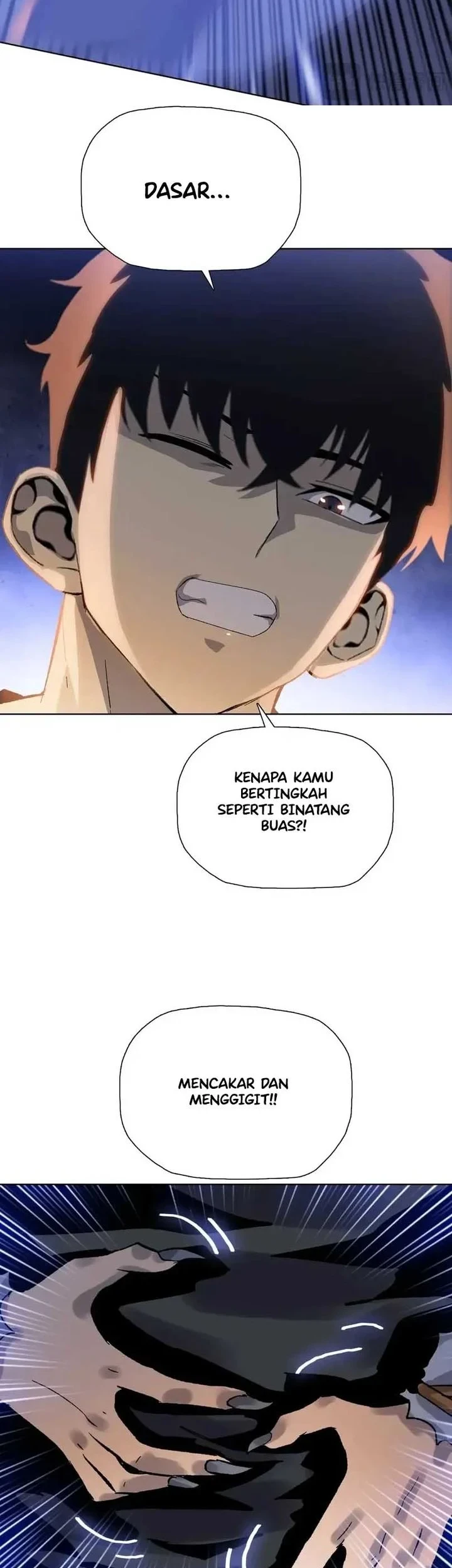 The Last All-Knowing Man Collected Trillions of Stuff from Day One Chapter 103 Gambar 35