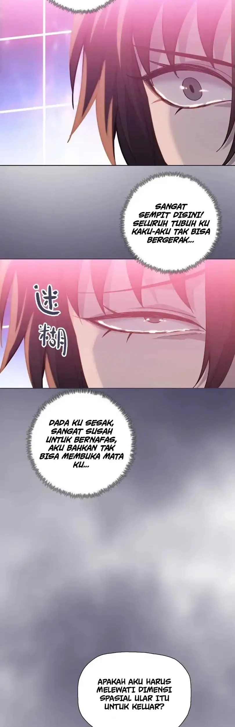 The Last All-Knowing Man Collected Trillions of Stuff from Day One Chapter 104 Gambar 29