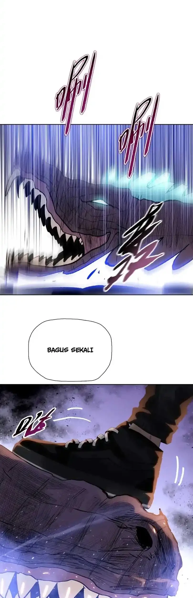 The Last All-Knowing Man Collected Trillions of Stuff from Day One Chapter 104 Gambar 33