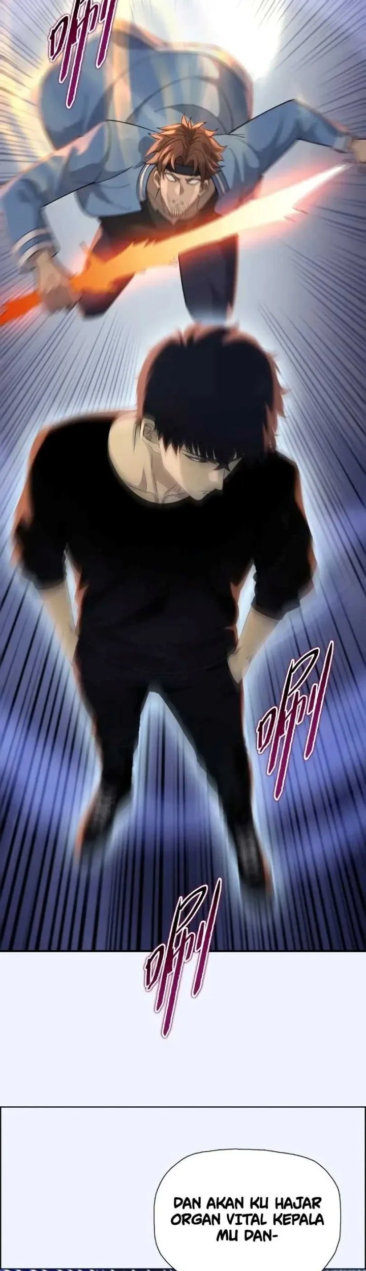 The Last All-Knowing Man Collected Trillions of Stuff from Day One Chapter 107 Gambar 27