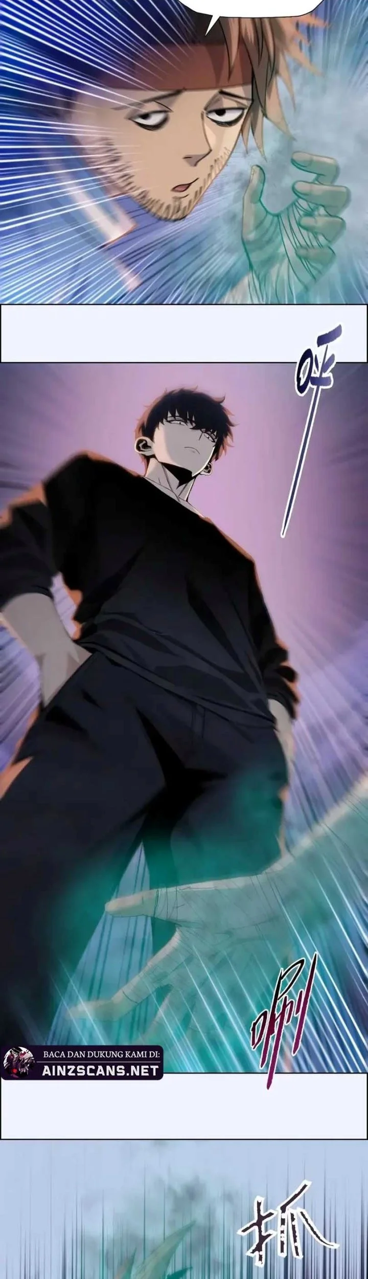 The Last All-Knowing Man Collected Trillions of Stuff from Day One Chapter 107 Gambar 28