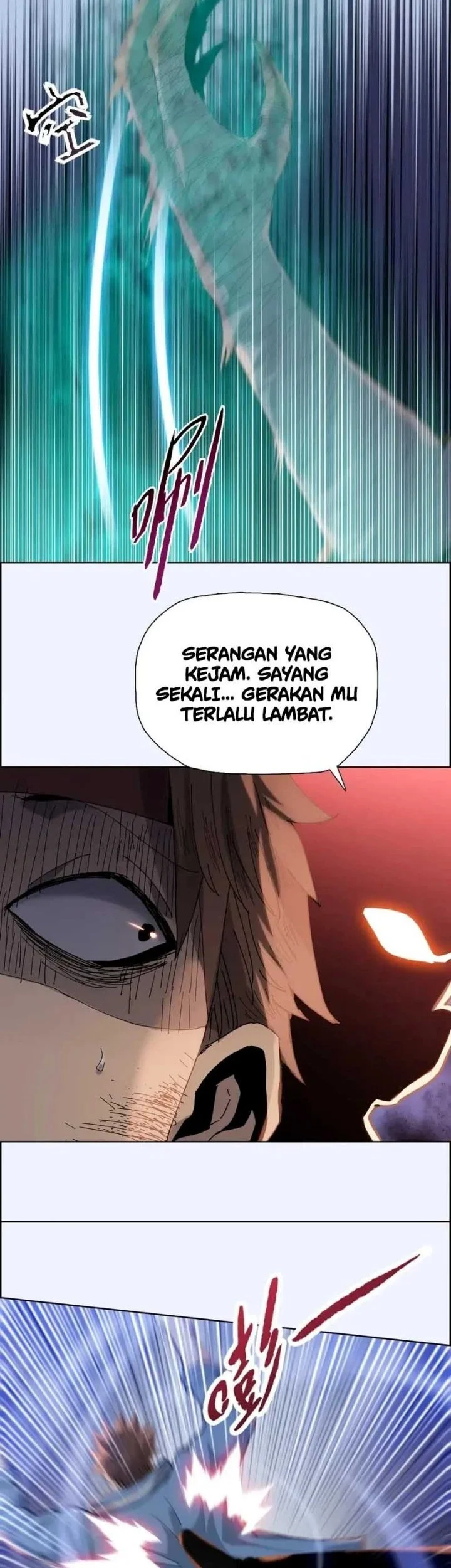 The Last All-Knowing Man Collected Trillions of Stuff from Day One Chapter 107 Gambar 29