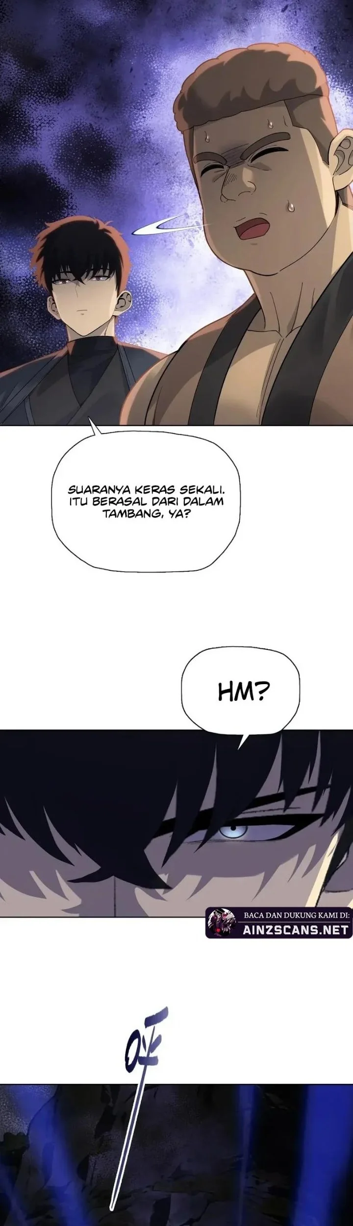 The Last All-Knowing Man Collected Trillions of Stuff from Day One Chapter 112 Gambar 13