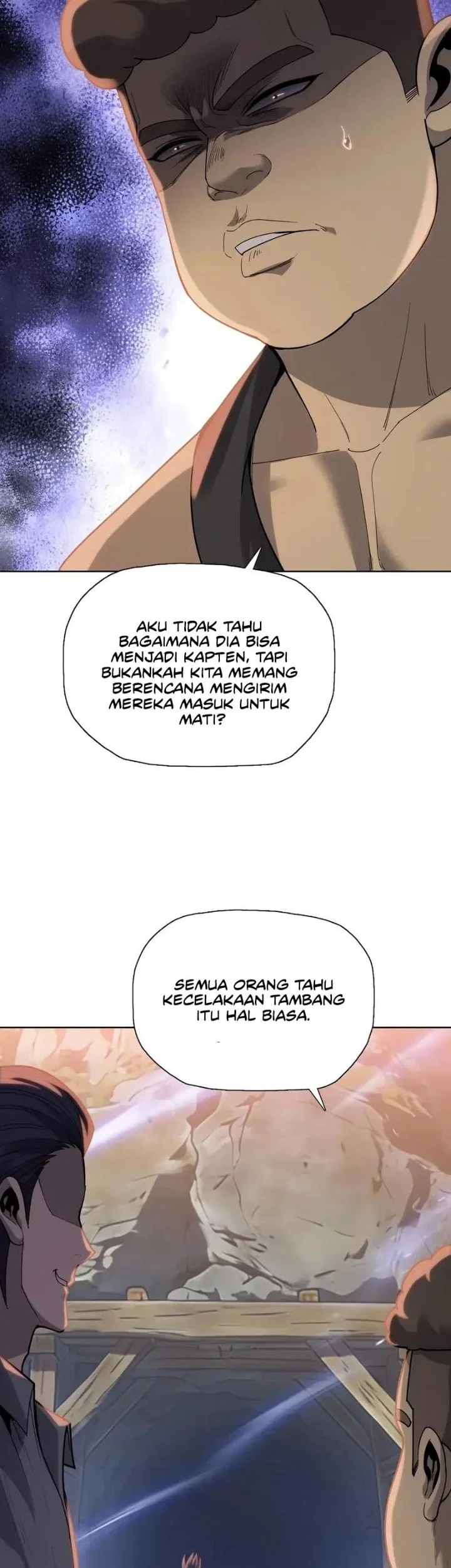 The Last All-Knowing Man Collected Trillions of Stuff from Day One Chapter 112 Gambar 18
