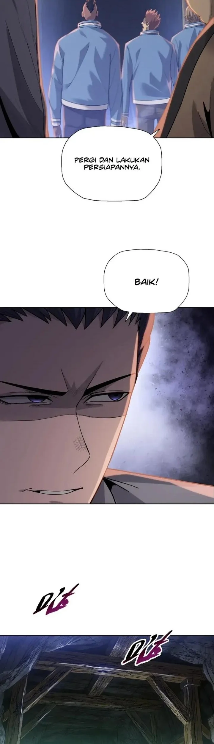The Last All-Knowing Man Collected Trillions of Stuff from Day One Chapter 112 Gambar 19
