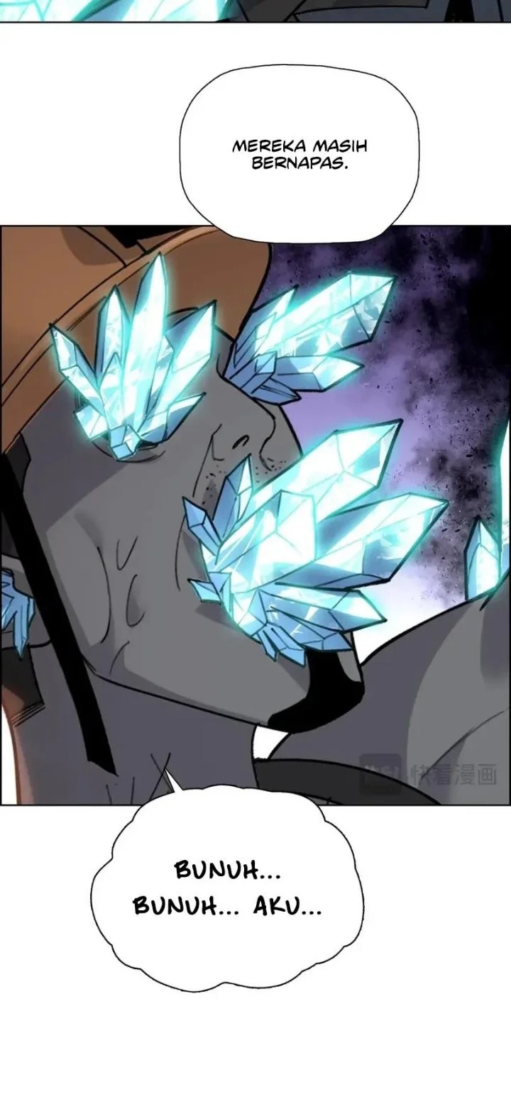 The Last All-Knowing Man Collected Trillions of Stuff from Day One Chapter 112 Gambar 26