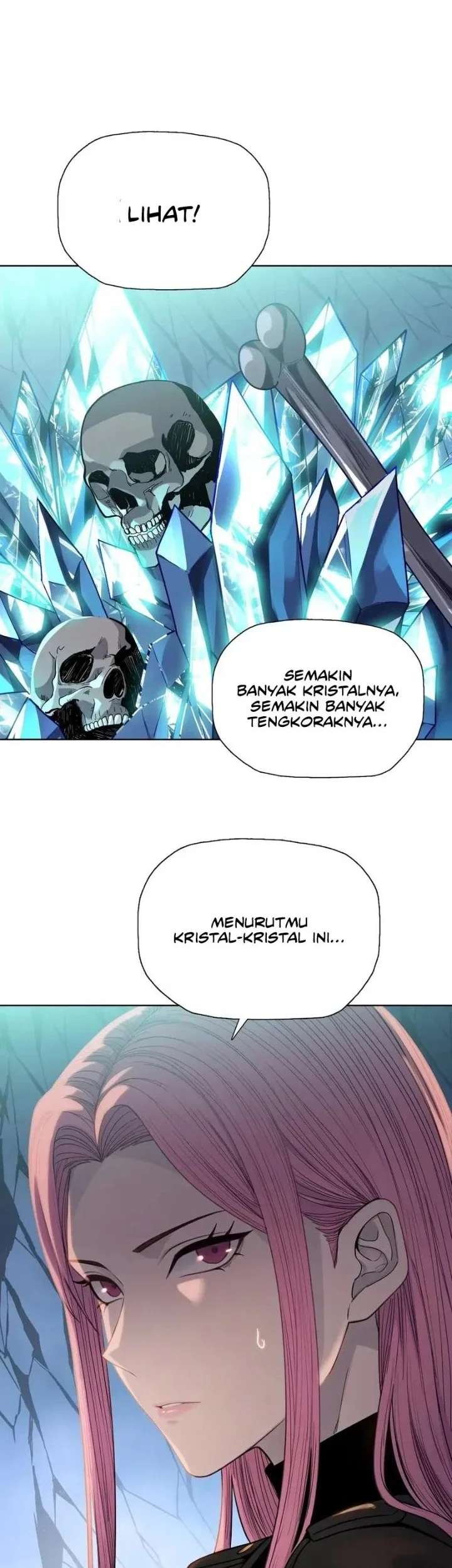The Last All-Knowing Man Collected Trillions of Stuff from Day One Chapter 112 Gambar 30