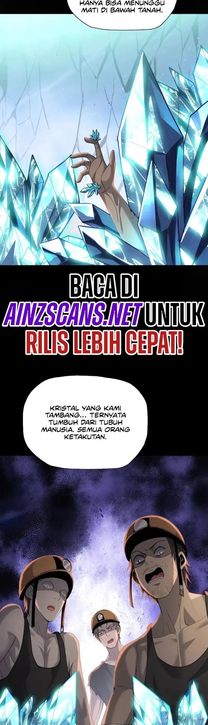 The Last All-Knowing Man Collected Trillions of Stuff from Day One Chapter 112 Gambar 33