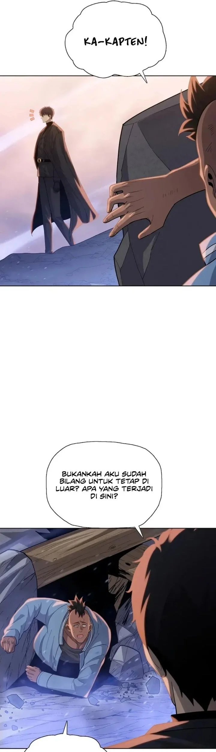 The Last All-Knowing Man Collected Trillions of Stuff from Day One Chapter 114 Gambar 37