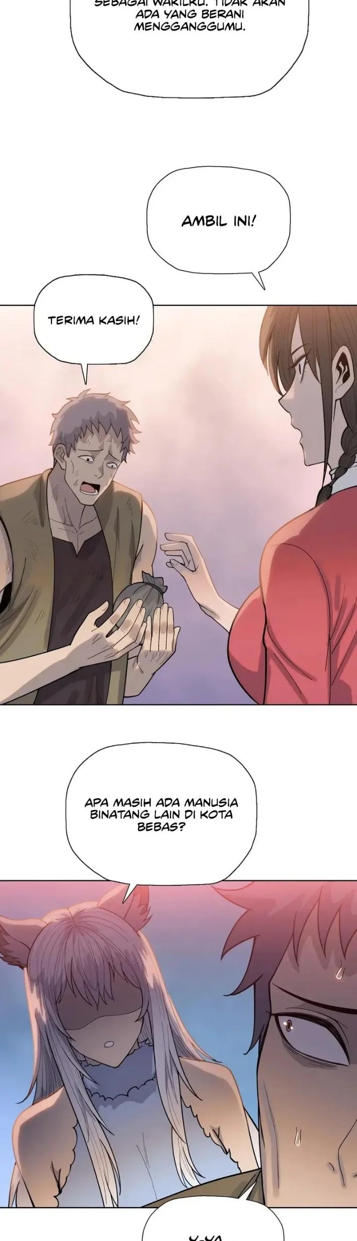 The Last All-Knowing Man Collected Trillions of Stuff from Day One Chapter 114 Gambar 40