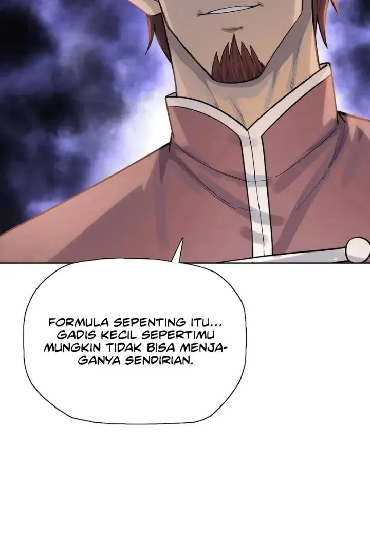 The Last All-Knowing Man Collected Trillions of Stuff from Day One Chapter 114 Gambar 43