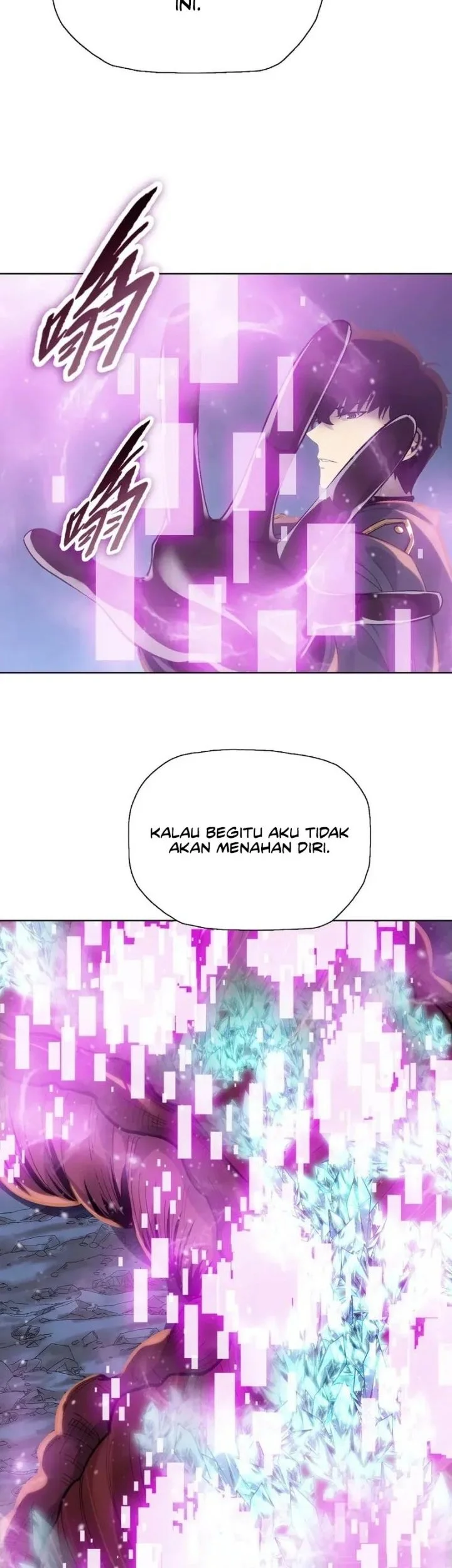 The Last All-Knowing Man Collected Trillions of Stuff from Day One Chapter 114 Gambar 35