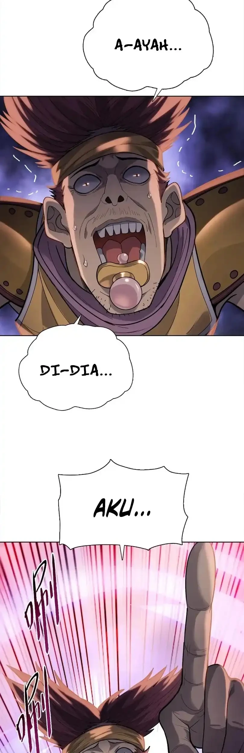 The Last All-Knowing Man Collected Trillions of Stuff from Day One Chapter 115 Gambar 42