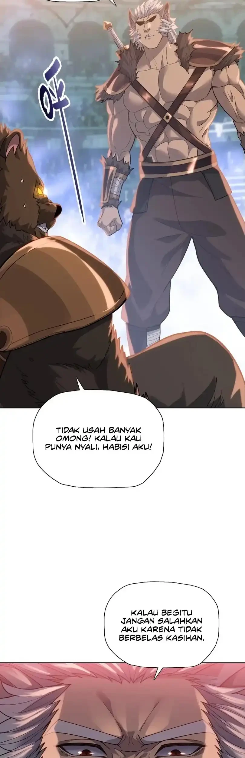 The Last All-Knowing Man Collected Trillions of Stuff from Day One Chapter 115 Gambar 16